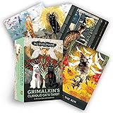Grimalkin's Curious Cats Tarot: An 80-card Deck and Guidebook