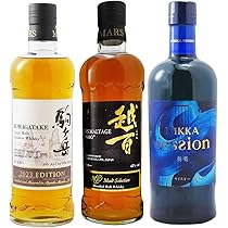 Amazon.co.jp: 〔セット商品〕国産ウイスキー 飲み比べ シングルモルト  