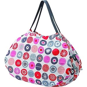 マーナ(MARNA) 【限定】BENGT&LOTTA(ベングトアンドロッタ)×Shupatto (シュパット)コンパクト…