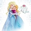 『アナと雪の女王』アナ,エルサ ディズニー - 『アナと雪の女王』アナ,エルサ iPad壁紙 77754