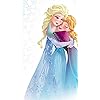 ディズニー - 『アナと雪の女王』アナ,エルサ iPhoneSE/5s/5c/5(640×1136)壁紙 78192