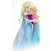 ディズニー - 『アナと雪の女王』アナ,エルサ iPhone SE/8/7/6s(750×1334)壁紙 78701