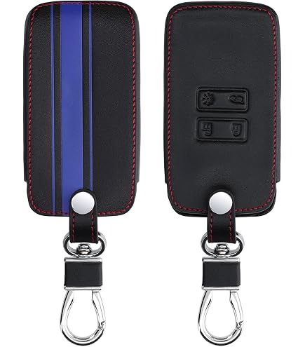 Amazon.co.jp: kwmobile Renault 4-ボタン 車のキー Smart Key