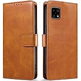 LEERBAN aquos sense4 ケース 手帳型 Sense4 lite Sense4 basicカバー aquos sense5g ケース 手帳型 アクオスセンス5g ケース LEERBAN SH-41A SH-53A SHG03 SH-M