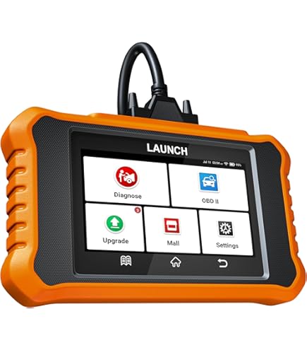 Amazon.co.jp: LAUNCH Creader Elite ランドローバー ジャガー OBD2