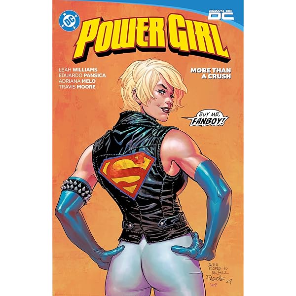 Amazon | Power Girl Returns | Williams, Leah, Various | Mystery
