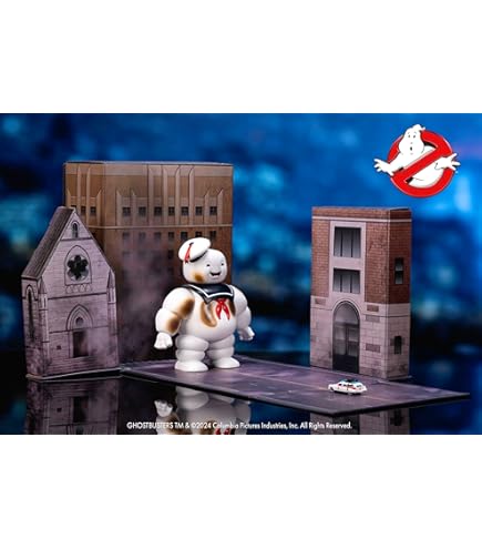 オールドケナー　マシュマロマン Kenner Ghostbusters Stay Puft “Marshmallow Man” Figure マシュマロ