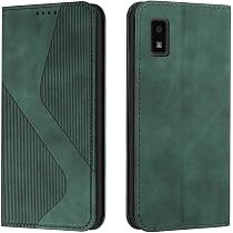 Amazon.co.jp: AQUOS wish / wish2 ケース 手帳型 ウィッシュ SHG08