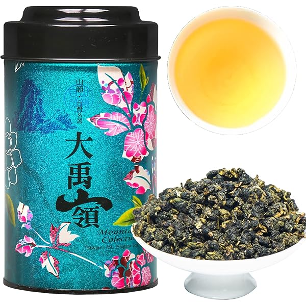 Amazon.co.jp: 煕渓 台湾茶 大禹嶺烏龍茶 150g 大禹岭乌龙茶
