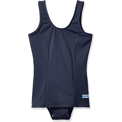Amazon.co.jp: [フットマーク] 学校体育用 旧スクール水着 133071 日本