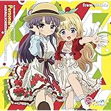TVアニメ「Re:ステージ!ドリームデイズ♪」SONG SERIES[4] Personal Music『ひと夜ひと夜にひとりごと(市杵島瑞葉)/For you! For みい!(長谷川みい)』