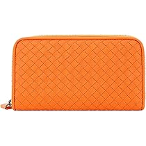 Bottega Veneta ボッテガヴェネタ 長財布 ブラウン 財布 小物 Amazon | [ボッテガヴェネタ] 長財布(ラウンドファスナー