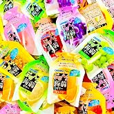 オリヒロ ぷるんと蒟蒻ゼリー 8種 計48個 960g 大容量 詰め合わせセットbox | 季節により内容が変更される場合もございます House choice いいものだけを