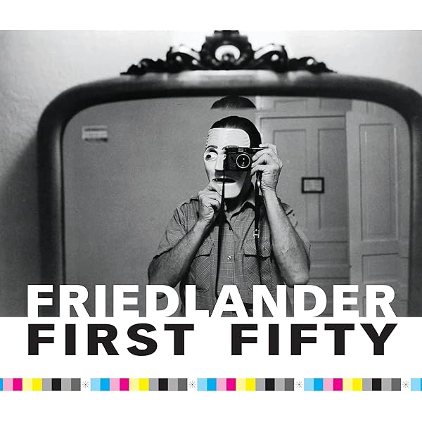Amazon | Lee Friedlander: Self Portraits | Friedlander, Lee