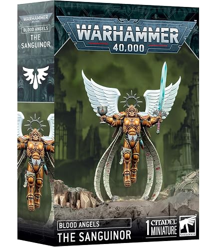 Amazon | ゲームワークショップ ウォーハンマー:血の天使:ASTORATH The 