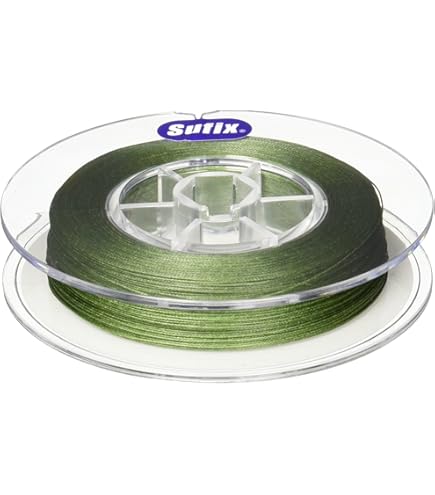 Sufix Siege 12ポンド (クリア、サイズ- 330ヤードスプール) Amazon.co.jp: (1.8kg, Tangerine) - Sufix Siege 330-Yards Spool