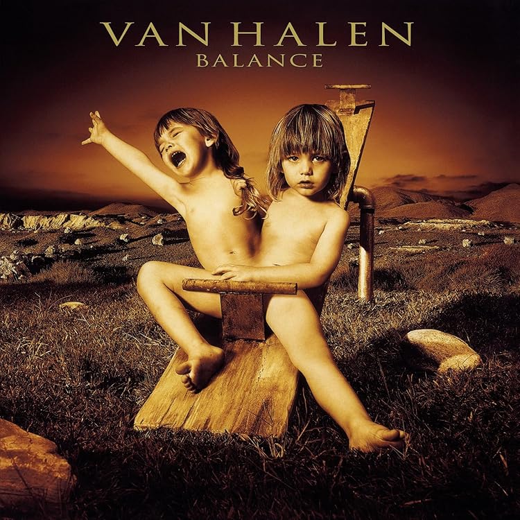 Amazon | Balance (Expanded Edition) (2CD) | Van Halen | ハード
