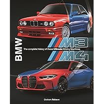 洋書(英語)「BMW M3: The complete history of～」 洋書(英語)「BMW M3: The complete history of～」 【公式通販】