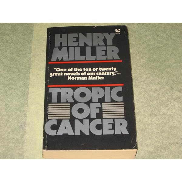 Amazon | Tropic of Cancer (Penguin Modern Classics) | Miller