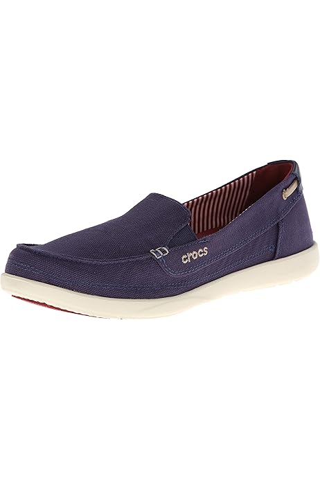 crocs walu navy