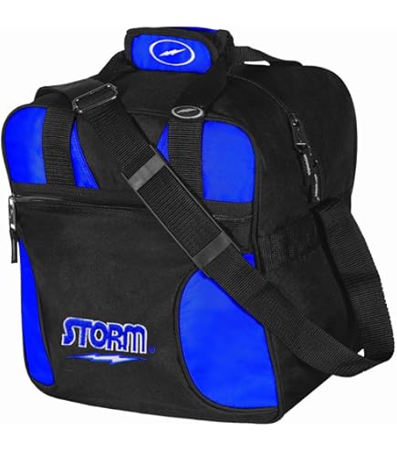 Amazon.co.jp: Storm ボーリングボールバッグ ソロ1 レッド/ブラック