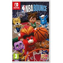 NBA Bounce - Switch : Amazon.sg: Video Games