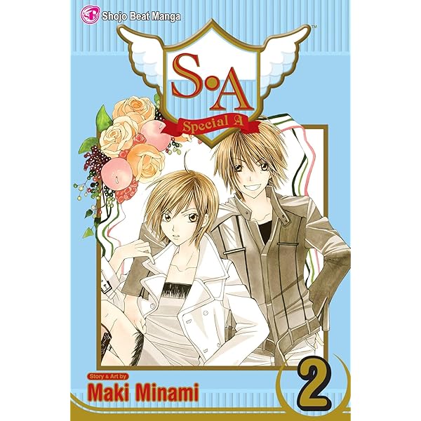 Amazon | S.A, Vol. 1: Special A (English Edition) [Kindle edition
