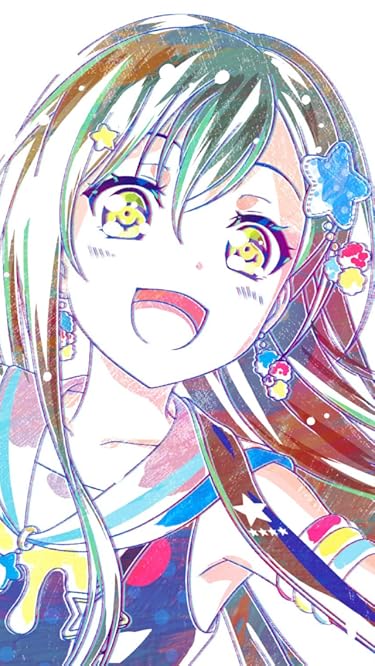 2025冬アニメ - 花園たえ Poppin'Party
