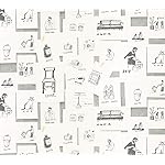 アクセントクロス QHD(1080×960) アクセント壁紙 イラスト アクセントクロス QHD(1080×960) アクセント壁紙 イラスト