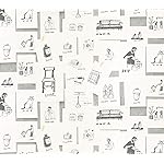 アクセントクロス HD(1440×1280) アクセント壁紙 イラスト アクセントクロス HD(1440×1280) アクセント壁紙 イラスト