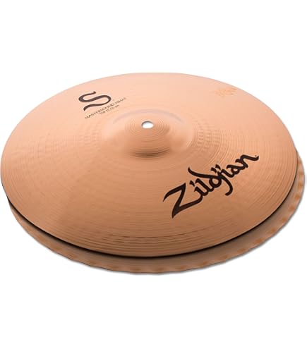 Amazon | Zildjian A CUSTOM 14ｲﾝﾁ Mastersound HiHat 【Bottom