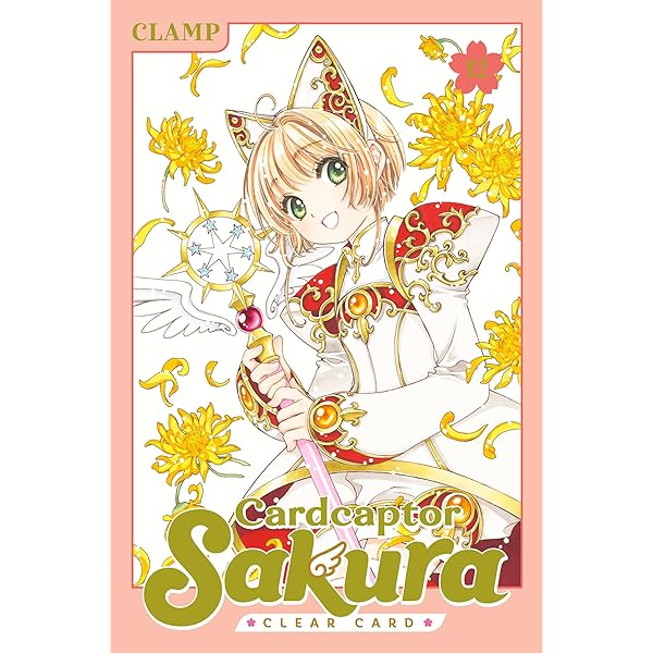 Amazon | Cardcaptor Sakura: Clear Card 15 | CLAMP | Fantasy