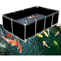 水槽 FRP水槽 池 らんちゅう2池セット 水槽 FRP水槽 池 らんちゅう2池セット