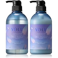 Amazon | [2024年春限定] YOLU ヨル | 夜間美容 シャンプー