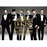 U-KISS JAPAN BEST COLLECTION 2011-2016(CD2枚組+DVD(スマプラ対応))