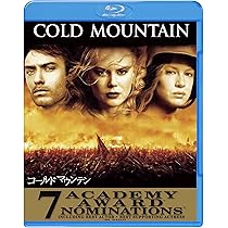 映画 コールドマウンテン ケープタウン レバノン DVD 戦争 銃 まとめ売り Amazon.co.jp: コールド・マウンテン [Blu-ray] : ジュード・ロウ