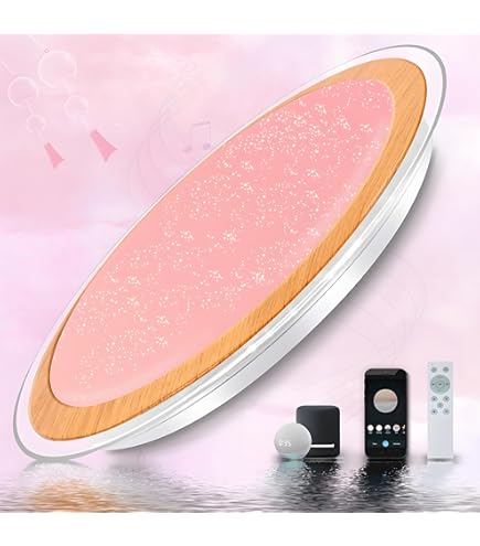 Amazon.co.jp : Kazvincita LED シーリングライト 6畳 8畳 40W