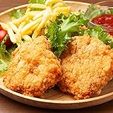 骨なし フライドチキン 1㎏(100g×10個入) 骨なしチキン/大容量 業務用 冷凍食品 冷凍惣菜 冷凍おかず おかず お弁当 パーティ料理 お惣菜 骨なしフライドチキン 鶏もも肉 鶏肉 骨なしチキン