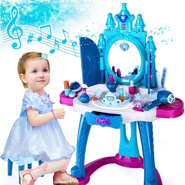 vanity frozen 2
