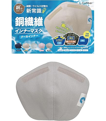 Amazon.co.jp: 純銀フィルター Ag＋マスク除菌シート(不織布30枚付