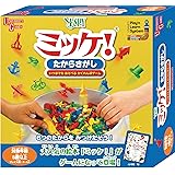 ハナヤマ(HANAYAMA) ミッケ! たからさがし プレイ人数:2~4人