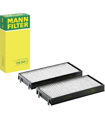 Amazon | Mann Filter WK 5002 x 燃料フィルター | エンジン・エンジン