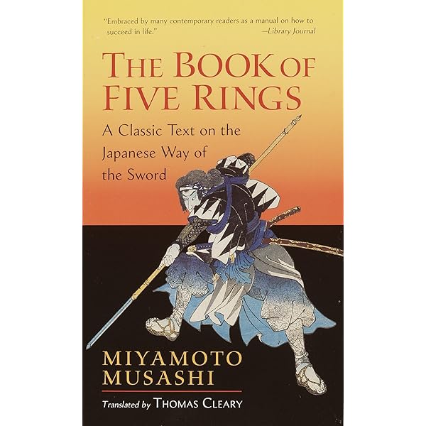 英文版 五輪書 - The Book of Five Rings | MIYAMOTO MUSASHI, 宮本
