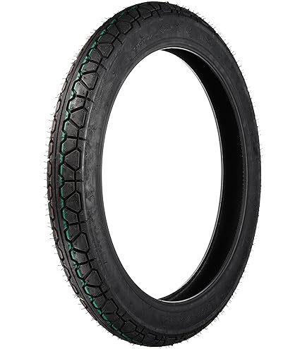 Amazon.co.jp: DUNLOP Motorcycle Tire K98 Rear 3.00-17 (6PR) 50P
