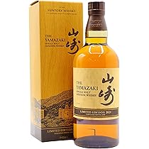 【限定】山崎 シングルモルト　リミテッドエディション 2023 サントリー シングルモルト 山崎 リミテッドエディション 2023 – 酒類