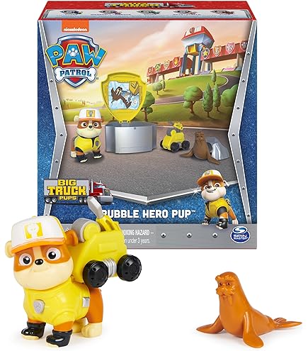 激レア！パウパトロール フィギュア&トラックセット Amazon.co.jp: パウパトロール ビッグトラックパップズマ