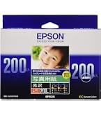 EPSON 写真用紙ライト[薄手光沢] L判 400枚 KL400SLU rdzdsi3 Amazon.co.jp: エプソン 写真用紙ライト[薄手光沢] L判 400枚 KL400SLU