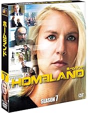 Amazon.co.jp: HOMELAND/ホームランド ファイナル・シーズン DVD