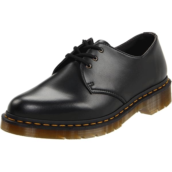 Amazon | ドクター マーチン Dr Martens 1461 VEGAN 3EYE GIBSON SHOES