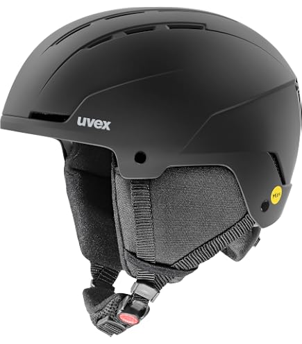 Amazon | UVEX ウベックス スキー ヘルメット 2026 uvex invictus MIPS 